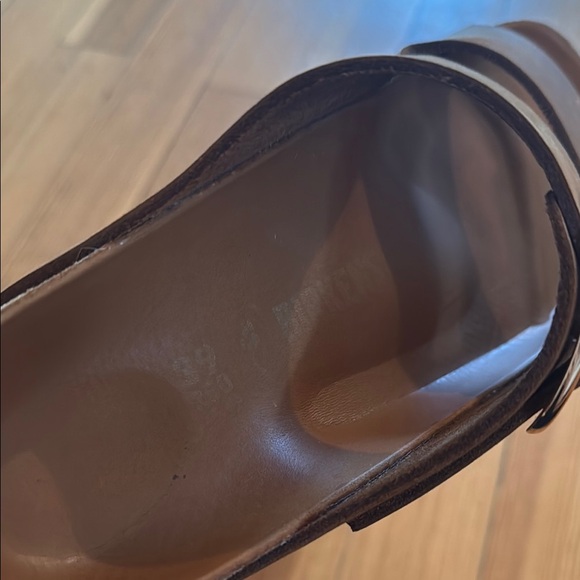 Birkenstock Arizona Big Buckle
Oiled Leather - Cognac - Picture 4 of 10